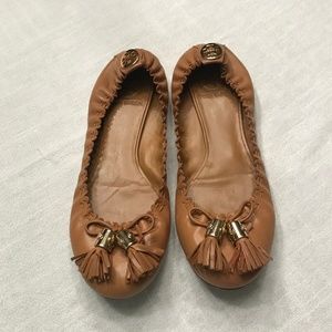 Tory Burch flats